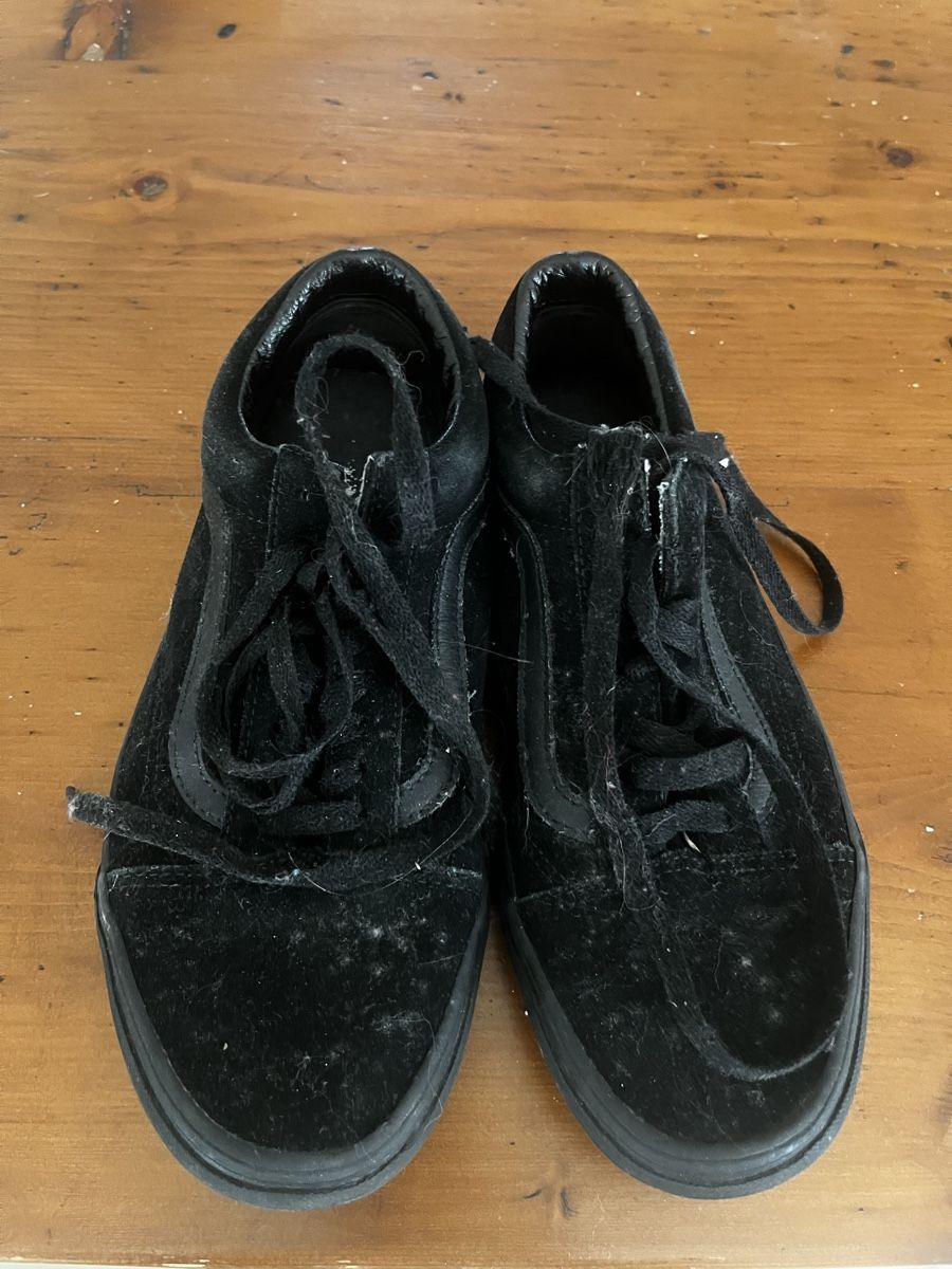 Vans Herrenschuhe: Vans Schwarz Grösse 40 EU – Gebraucht aus Bern von ente11