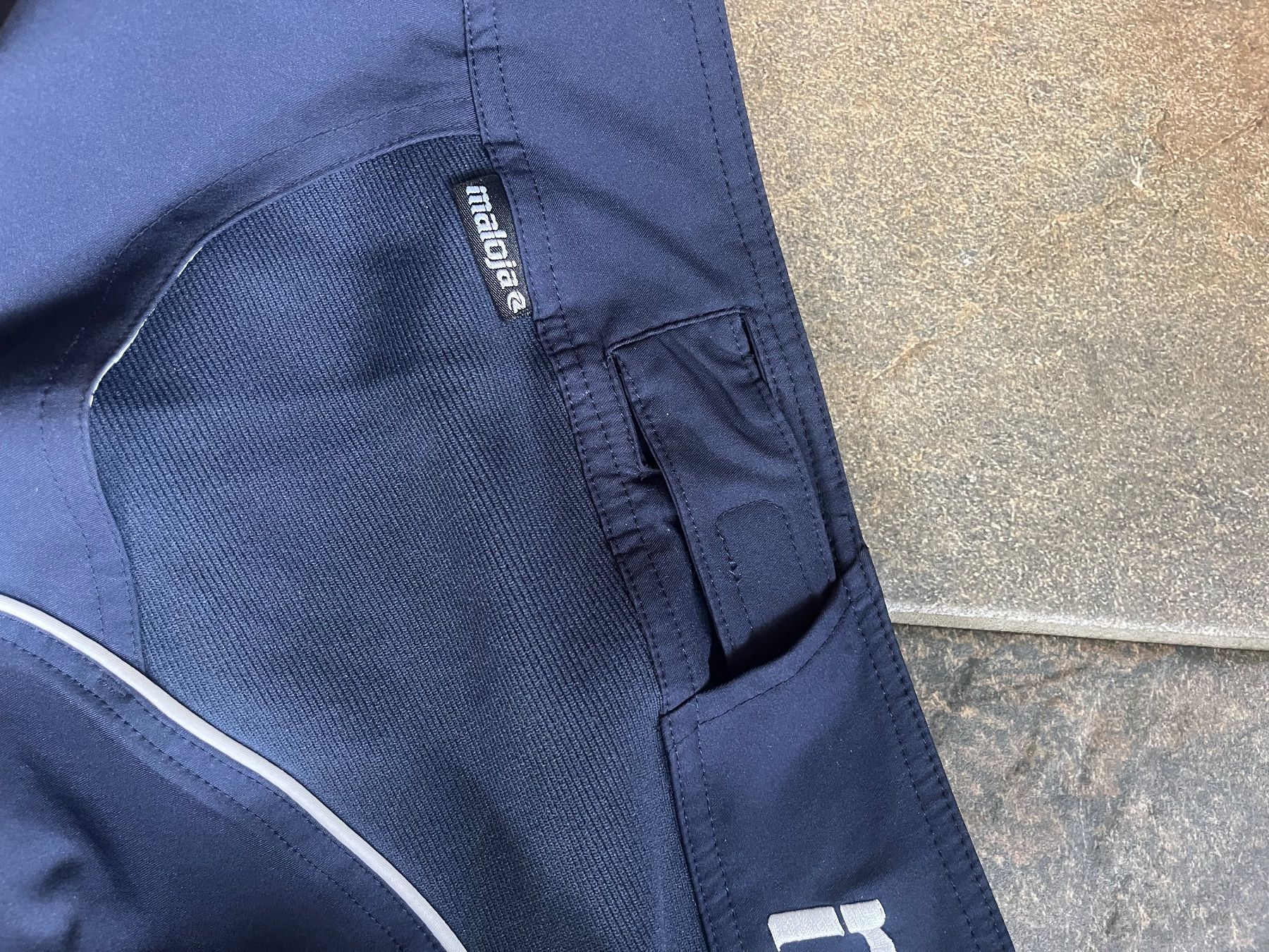 Maloja Pantaloni: Maloja Bike Hose neu – Nuovo (secondo la descrizione) da Trin venduto da _qf2w_ 4