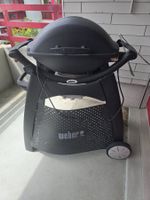 Elektrogrill Weber Q 140 mit Stand