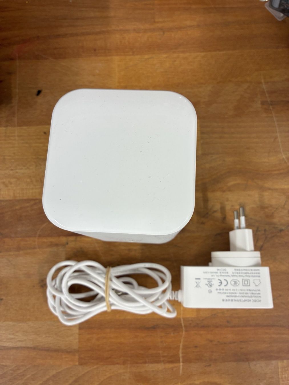 Eufy Sistemi d'allarme: Eufy HomeBase 2 – Gebraucht – Usato da Widnau venduto da Kemp1 1