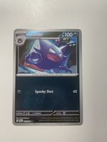 🇬🇧. Haunter (Reverse Holo) Phantasmal Flames (055/094)