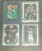 Jaylen Brown NBA cards lot 