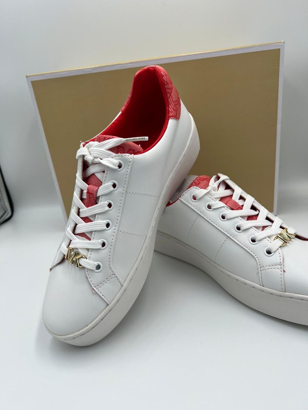 Michael Kors Scarpe da donna: Michael Kors Sneakers Grösse 38 – Nuovo e nell'imballaggio originale da Wiedlisbach venduto da Sistershop 1