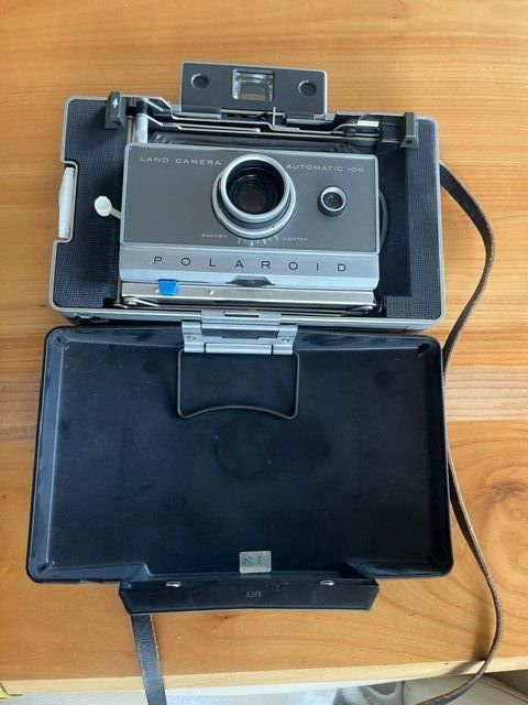 Polaroid Fotocamera: Polaroid Land Camera, Sofortbild – Usato da Romanshorn venduto da Knut4