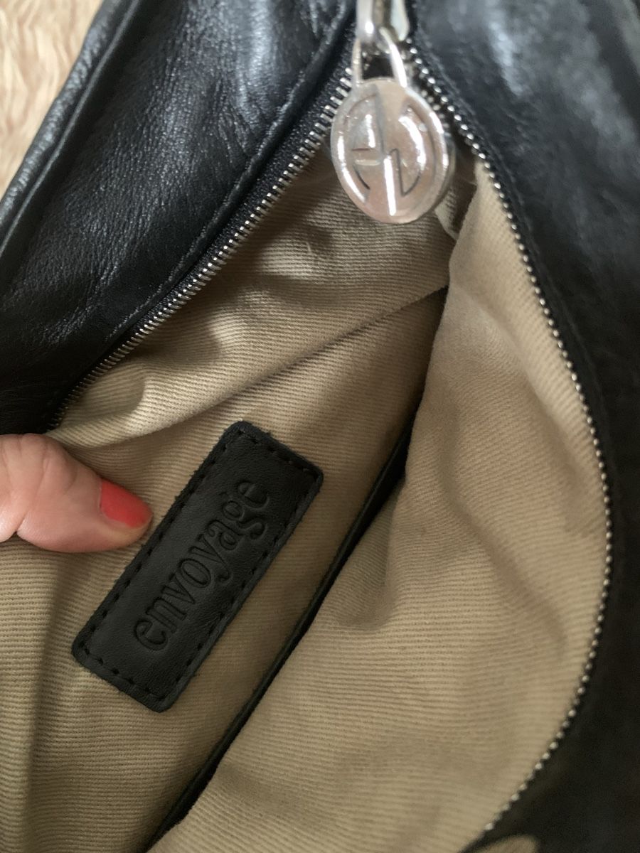 Taschen für Damen: Envoyage ledertasche – Gebraucht aus Zürich von Nikuska32 4