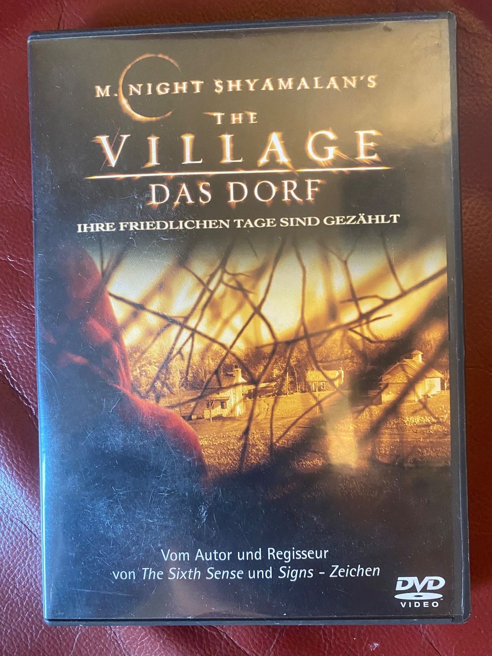 Tutti i DVDs: The Village Das Dorf – Usato da Root venduto da Golddiggerfranky