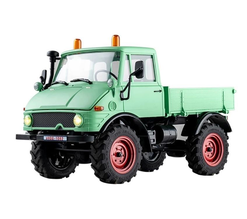 Rc Unimog 1 18 Scale Kaufen Auf Ricardo