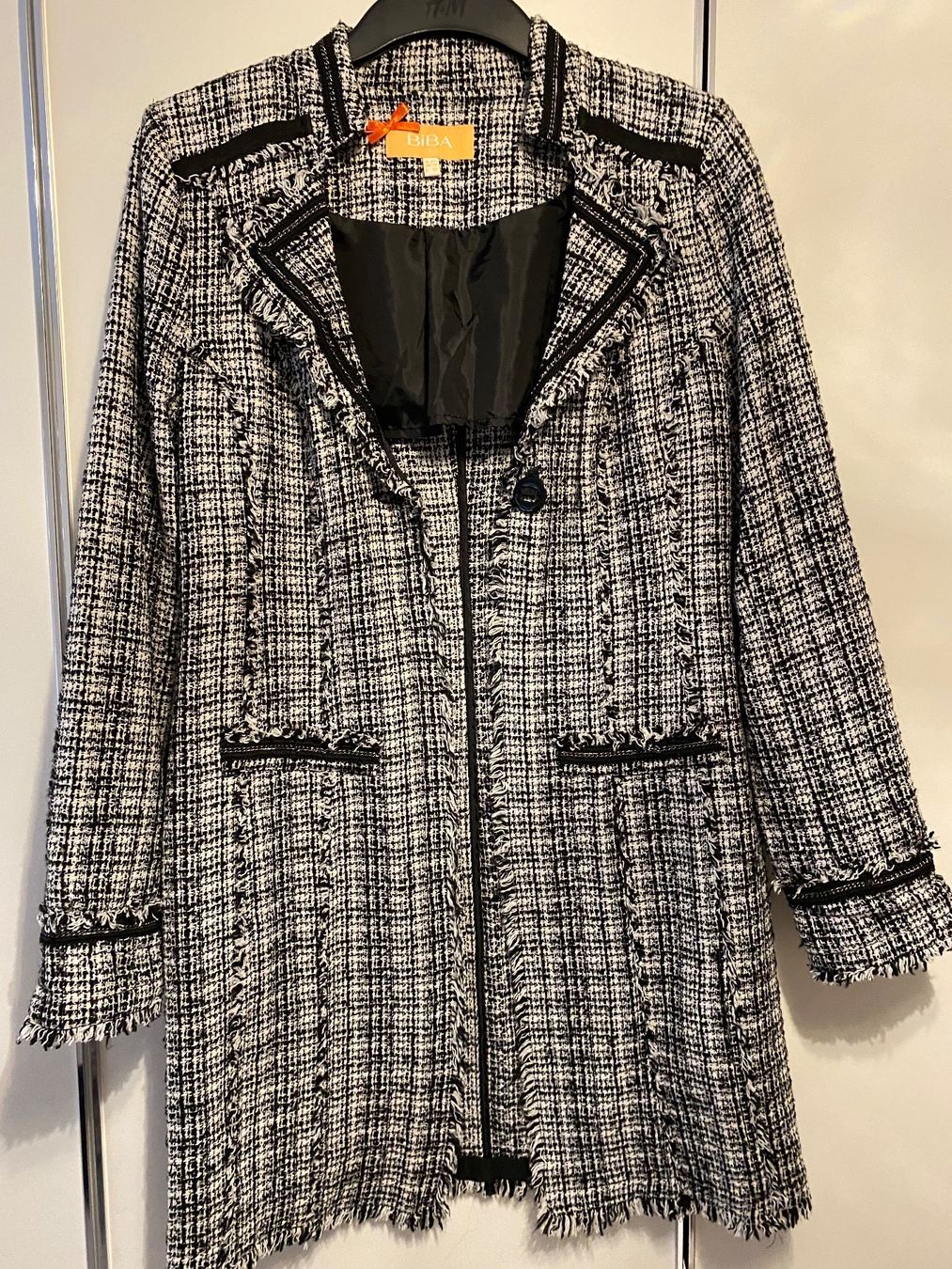 Biba Giacche: Marken Long Blazer von BIBA gr.36 – Usato da Pfungen venduto da Sheki56