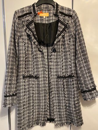 Marken Long Blazer von BIBA gr.36