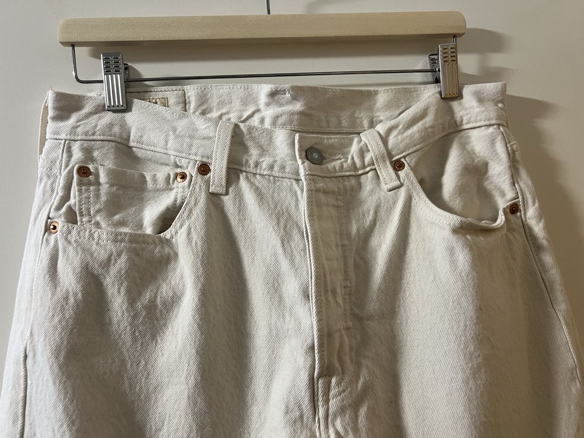 Levi's Jeans: Levi's 501 Jeans, W32 L32 – Nuovo (secondo la descrizione) da Trimbach venduto da bonehd 2