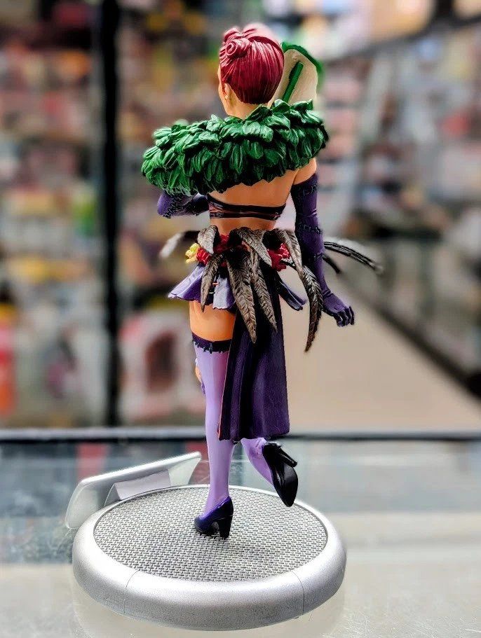 Statuette: DC Bombshells The Joker's Daughter 9" Statue – Usato da Oberentfelden venduto da FiguresAndGamesPlace 4