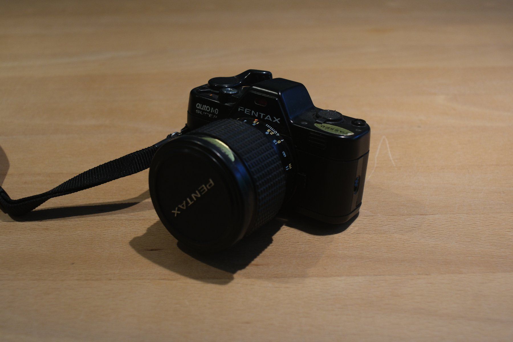 Pentax Fotocamera: Pentax Auto 110 – Usato da Aarau venduto da paranoiacc 3
