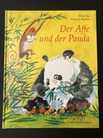 Kinderbuch "Der Affe und der Panda" - Top Zustand!