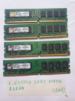 RAM Kingston DDR2 / KVR533 / 2Gram
