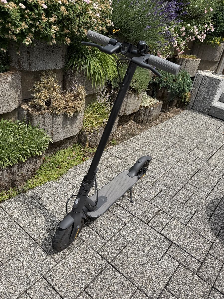 Xiaomi Kickboard: Xiaomi 1 S E-Scooter (30 km/h) – Nuovo (secondo la descrizione) da Wallbach venduto da Alina_Hmnn 1