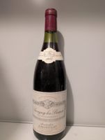 Savigny-les-Beaune 1985, Grand Vin de Bourgogne, Rarität!