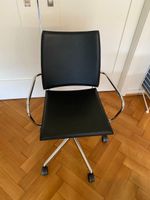BÜROSTUHL  |  INTERIO  |  CHARISMA  |  DESIGN-KLASSIKER