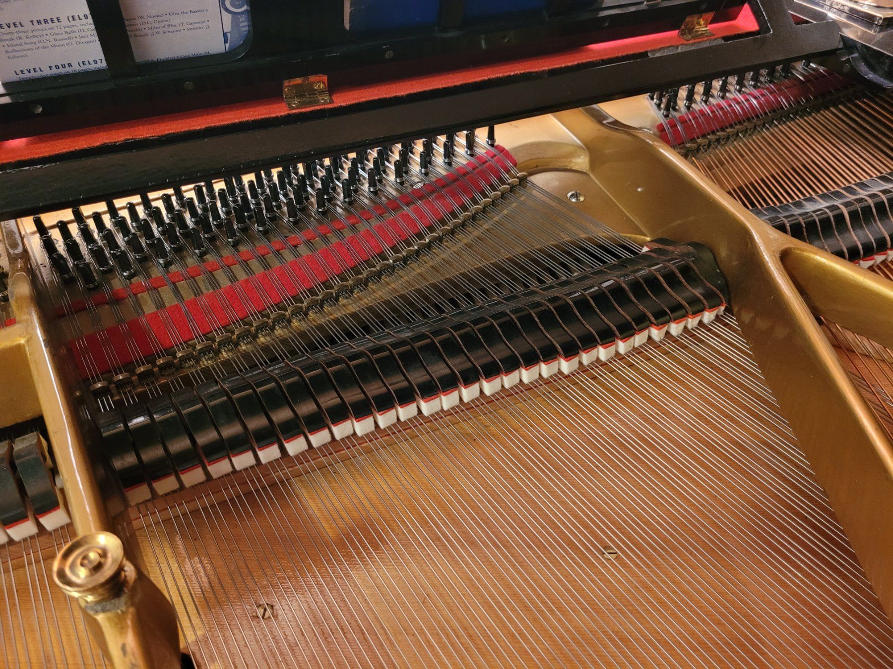 Strumenti musicali: Flügel Ibach – Usato da Zofingen venduto da Silverymoon74 3