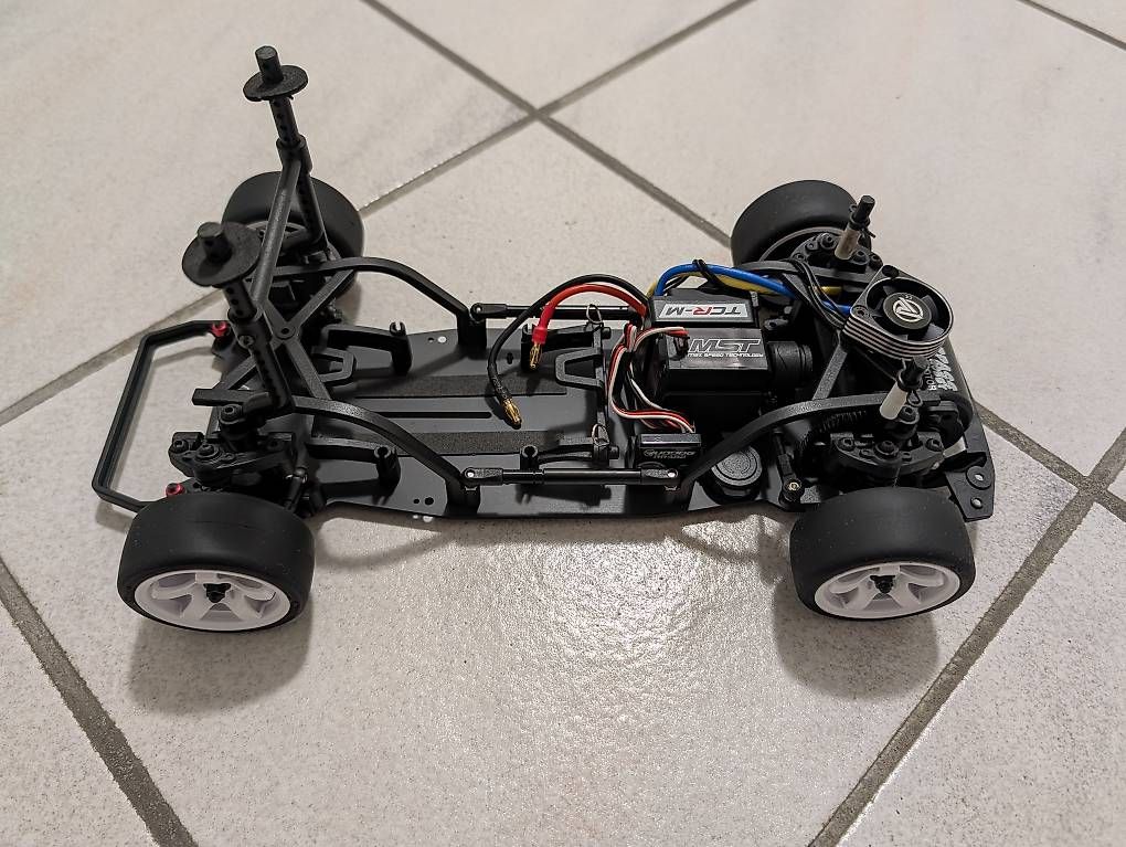 Modellismo RC: Rc Mini Cooper MST Racing  – Nuovo e nell'imballaggio originale da Hauptwil venduto da she_ch7h 3