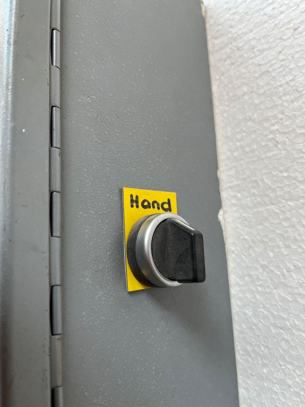 Stromzufuhr: Steuerkasten 230V – Gebraucht aus Küblis von hypofacto 5