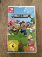 Minecraft Nitendo Switch 1