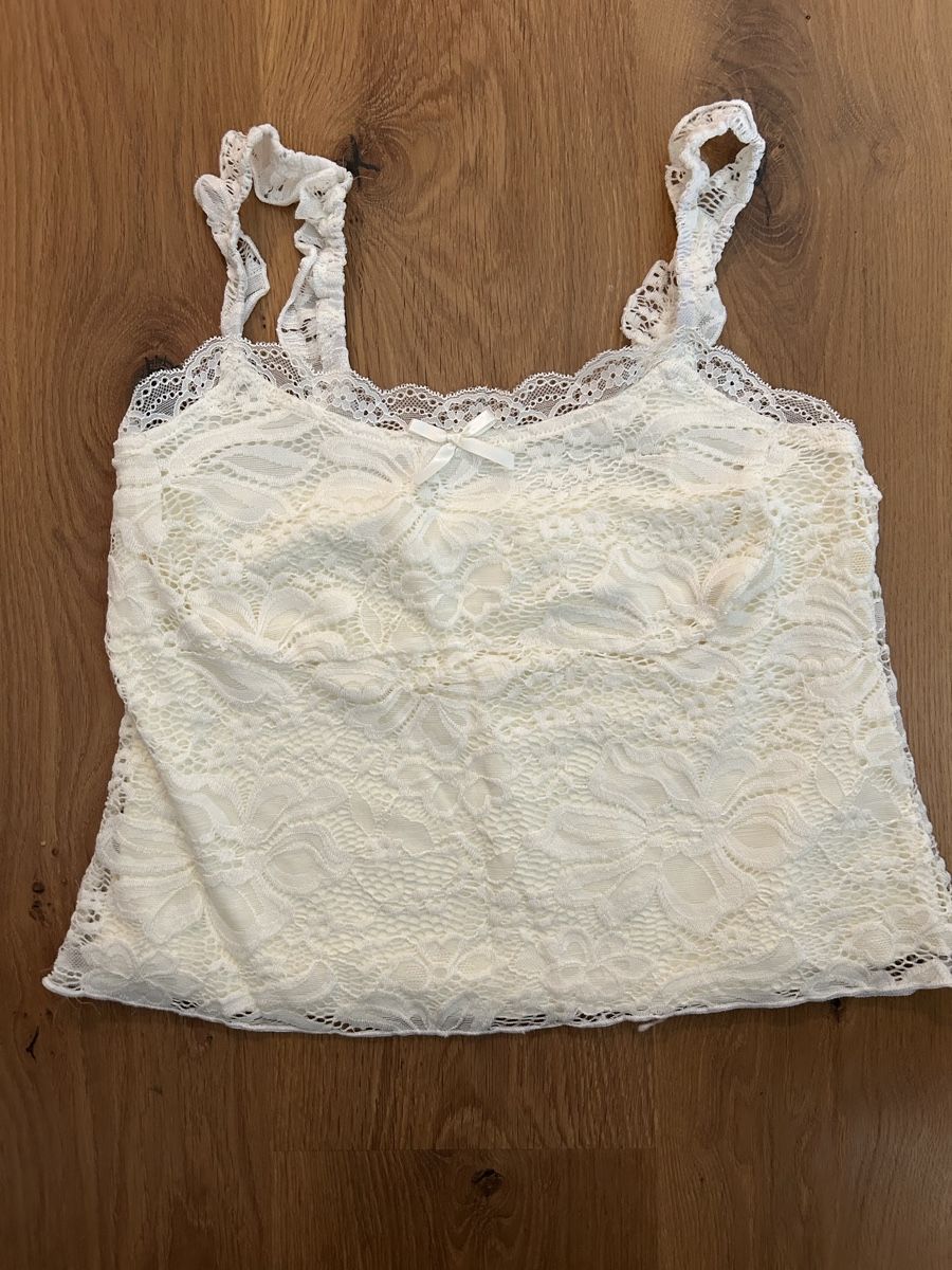 Tops: gelbes Sommertop – Gebraucht aus Wattwil von mar_q66h