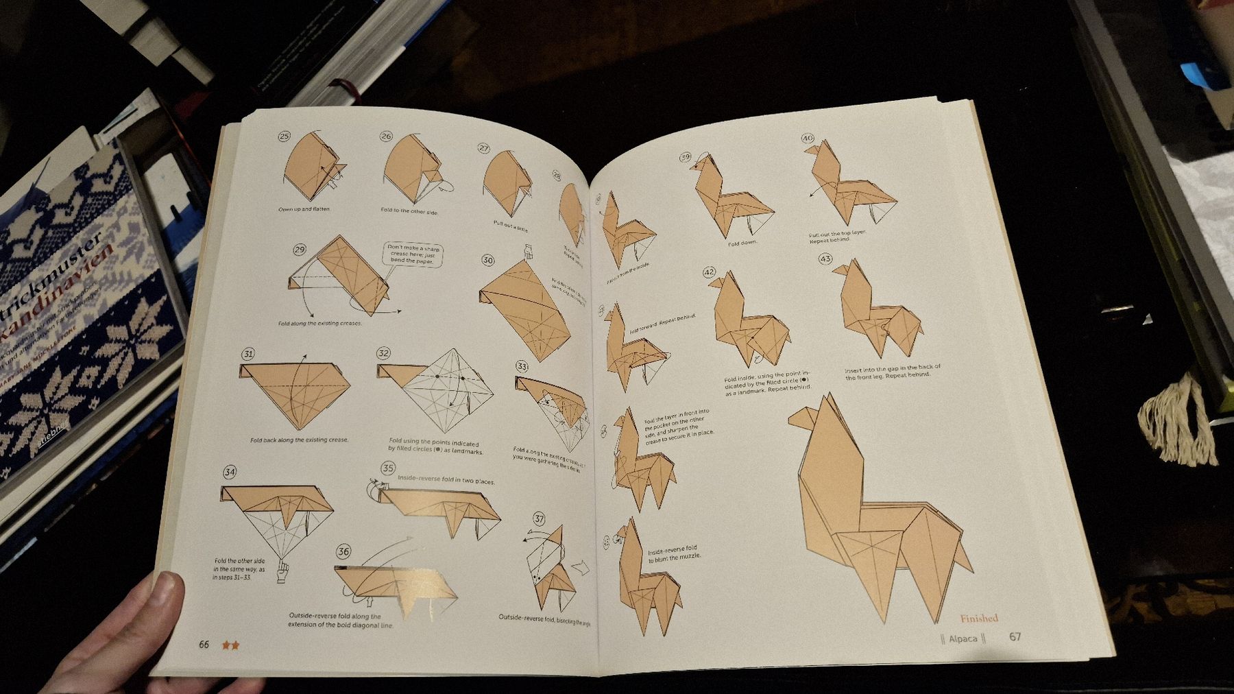Libri: Realistic Origami Animals book – Usato da Watt venduto da sarahZH1995 2