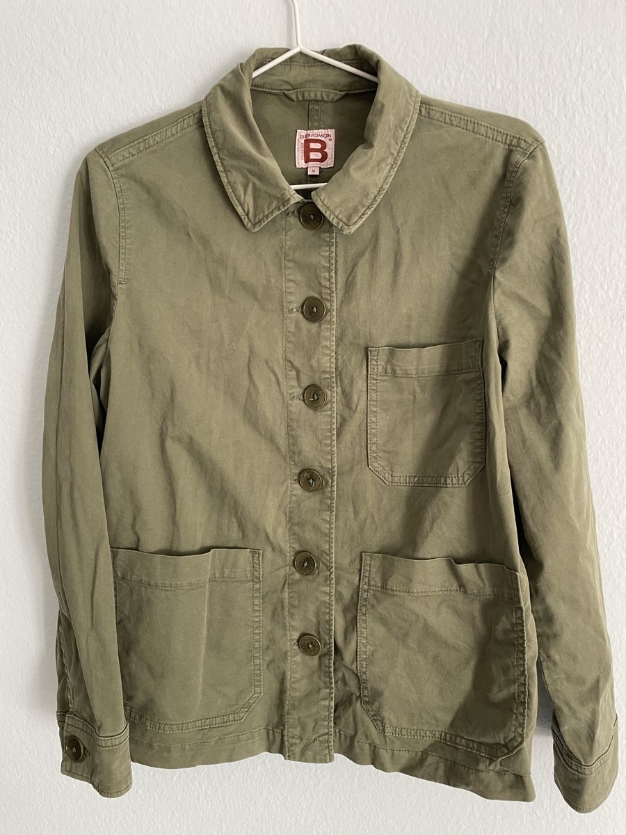 Giacche: Bensimon Hemdjacke – Usato da Bern venduto da pr12