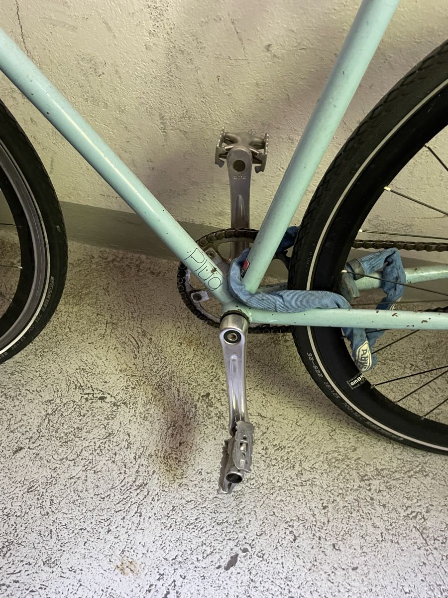 Vélos: Charge Fixie Velo – D'occasion à Bern par areem 2