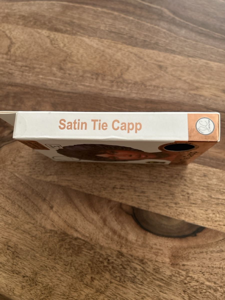 Autres soins des cheveux: Satin Tie Capp Navy Neu – Neuf avec emballage d'origine à Rupperswil par Birke11 4