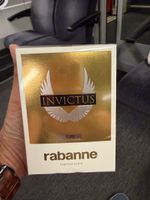 Paco Rabanne Invictus Elixir Parfum OVP ungeoeffnet