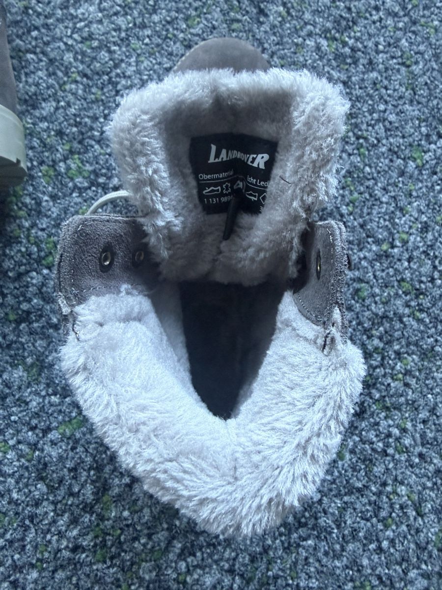Landrover Chaussures femmes: Winterschuhe Gr. 38  NEU – Neuf (Voir description) à Untereggen par Manhut 3