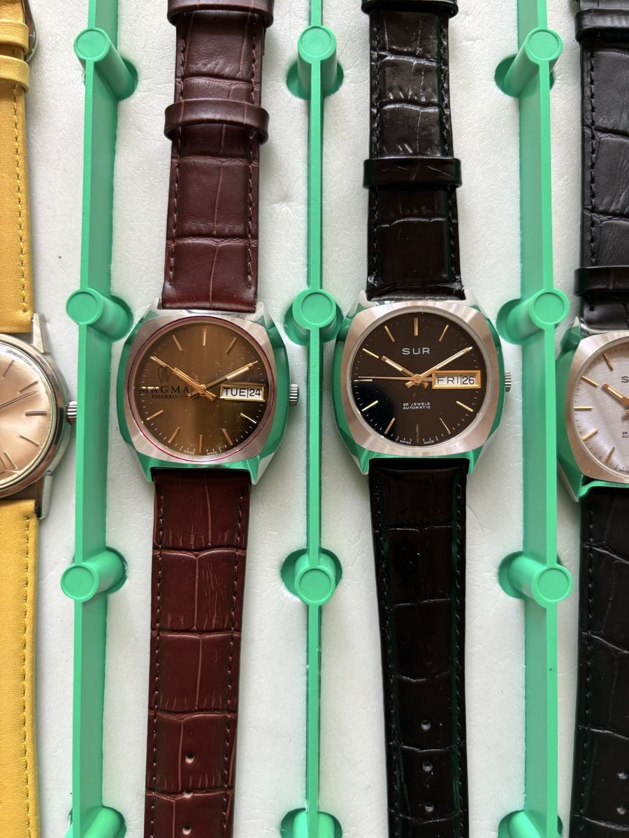Uhren: Vintage Uhren Lot – Neu (gemäss Beschreibung) aus Rüti b. Büren von CenicAG 3