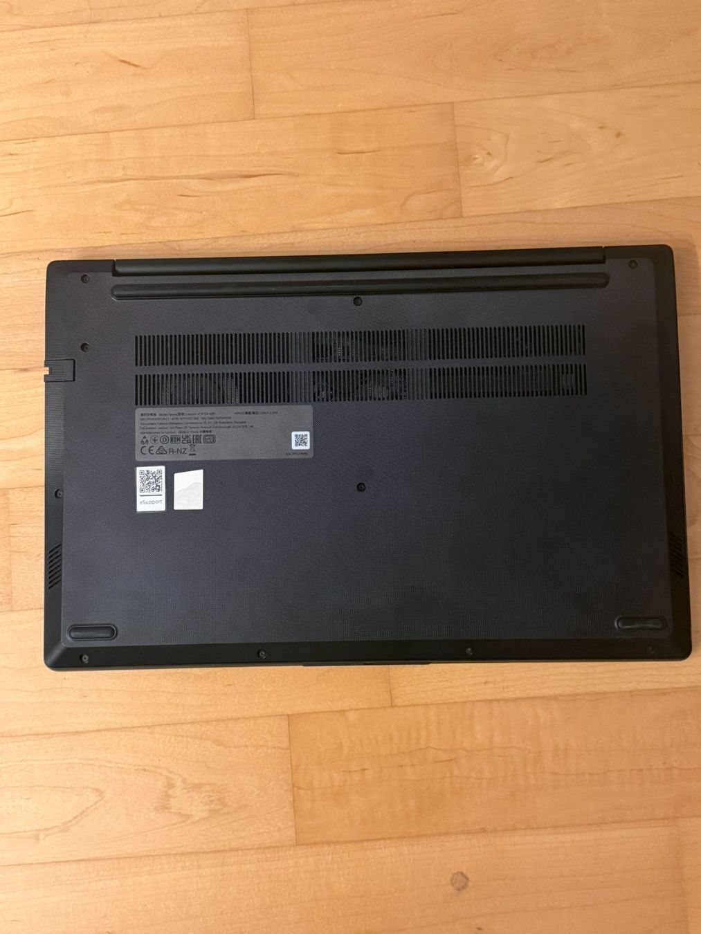 Lenovo Notebook: Lenovo V15 G4 ABP – Usato da Spiez venduto da eag01 2