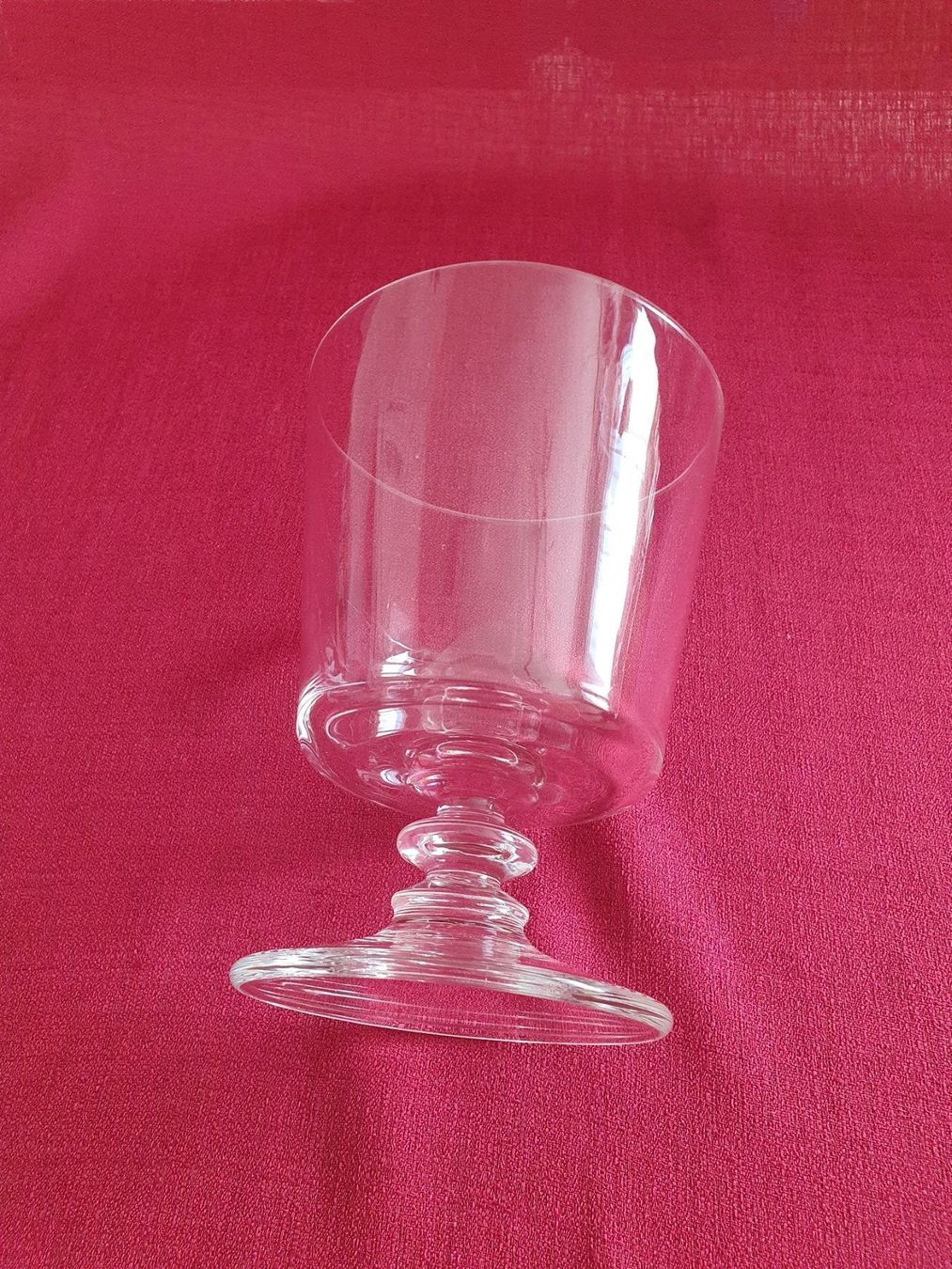 Bicchieri: Grosse dekoratives Glas - für Süsses oder . . . – Usato da Abtwil AG venduto da MaVo.0710 1