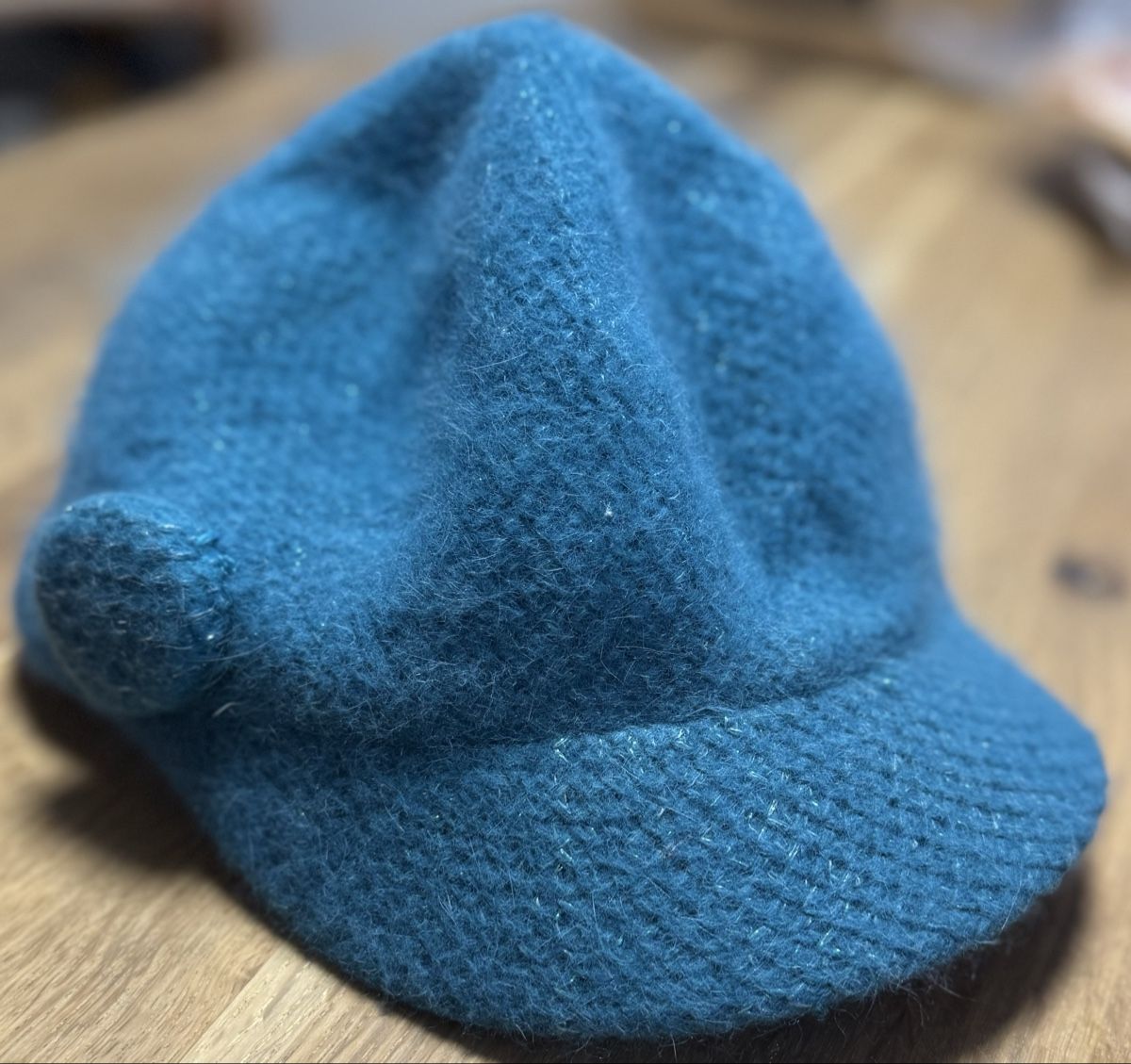 Altro in  Abbigliamento & Accessori: Lili&Poppy Angora Wool Cap – Nuovo (secondo la descrizione) da Mühlethurnen venduto da Indriukas