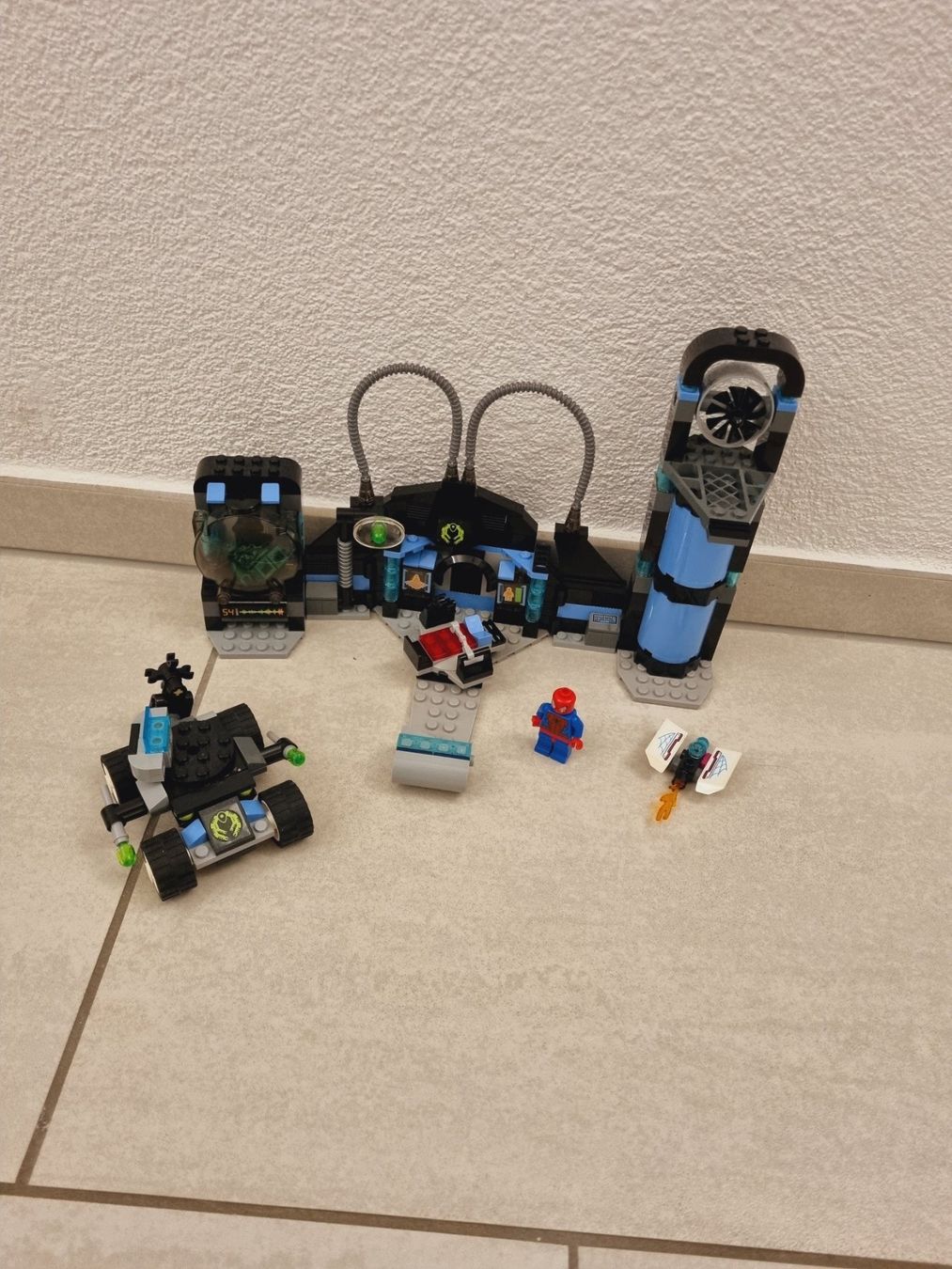 Lego Giocattoli: Lego Spiderman Doc Ock Versteck – Usato da Niederwil SG venduto da Excentia 1