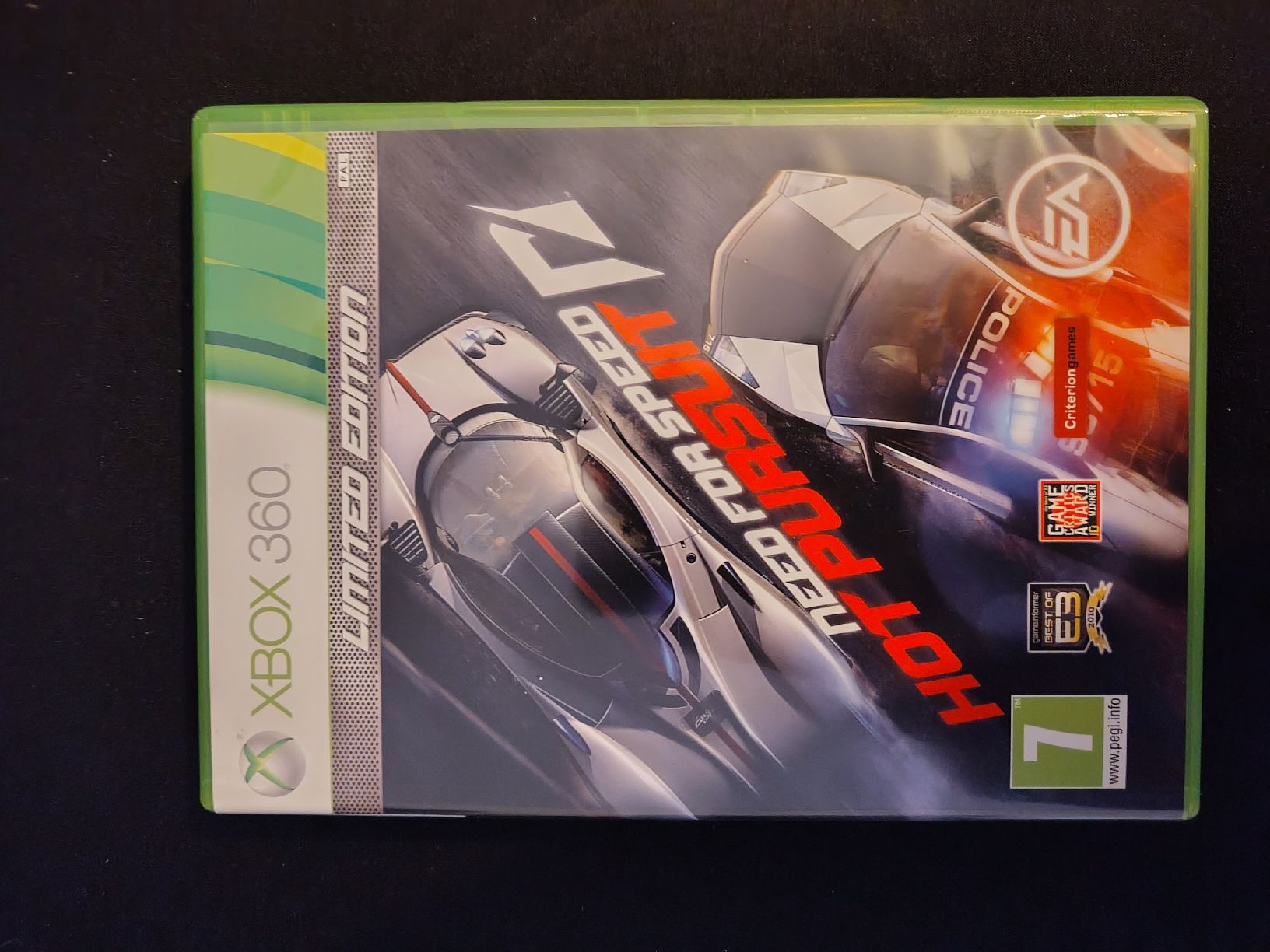 Giochi: need for speed hot pursuit Xbox 360 – Usato da Marly venduto da mzi_p97f