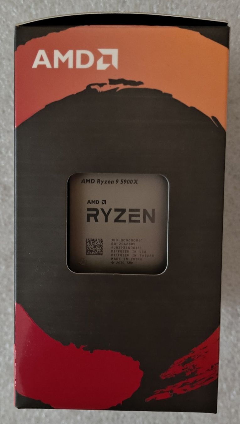 Amd PCs: AMD Ryzen 9 5900X – Gebraucht aus Bürglen TG von DDsKiNyDD 5