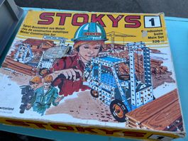 Stokys Konstruktionsspiel