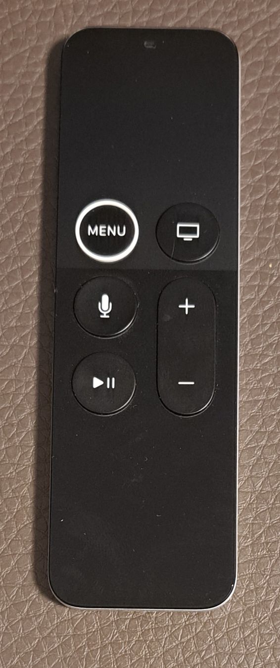 Apple Lettore multimediale & Streamer: Apple TV 4K 32GB  Modell A1842 mit Kabel und controller – Usato da Biel/Bienne venduto da Sasha4u 3