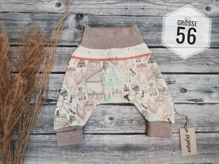 *Neu* 56 Handmade Hose Pumphose Baby