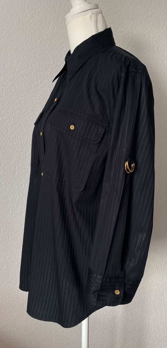 Ralph Lauren Camicette: Lauren Ralph Lauren Hemdbluse Grösse L – Usato da Oberwil BL venduto da Leni-Mischi 2
