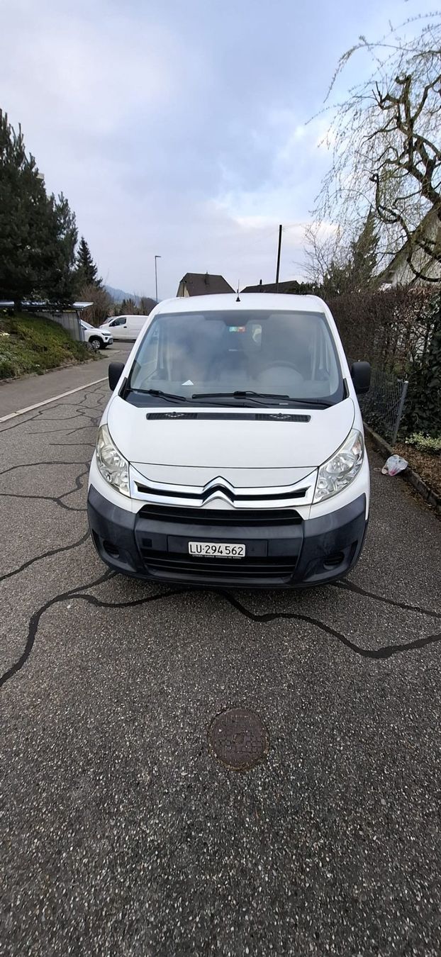 Citroën Veicoli commerciali: Citroen jumpy – Usato da winznau venduto da Kinez123