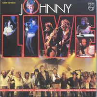 JOHNNY HALLYDAY - LIVE
