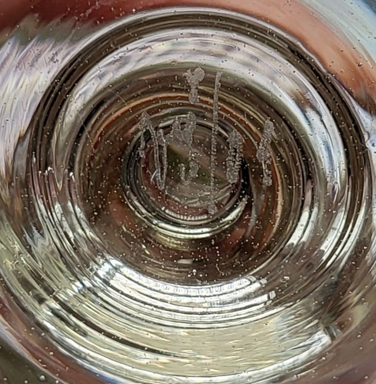 Bicchieri: Signierte Champagnergläser/ Flutes 2 Stk – Usato da Suhr venduto da lul_87gh 5