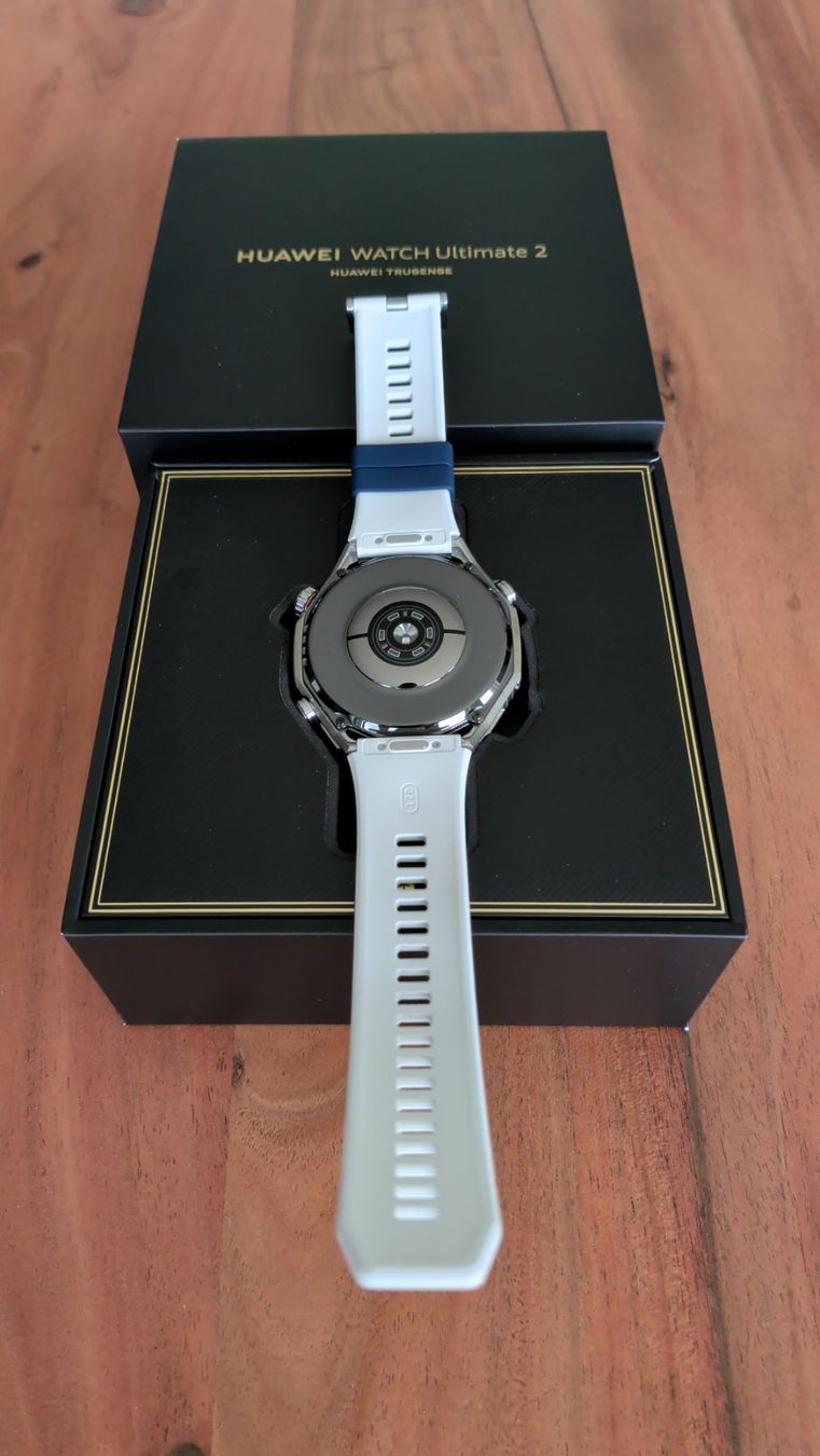 Huawei Smartwatch: Top Smartwatch von Huawei Ultimate 2 – Nuovo (secondo la descrizione) da Zeiningen venduto da Reddevile 6