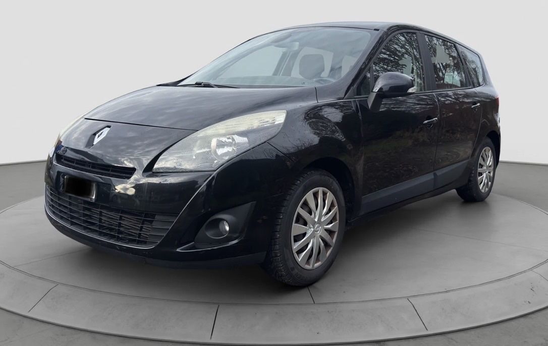 Renault Automobili: Renault Scenic Turbo 1.6 – Nuovo (secondo la descrizione) da Yverdon-les-Bains venduto da hal_jq27 7