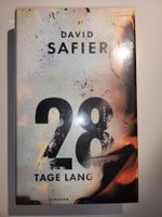 David Safier: 28 Tage lang (neuwertig)