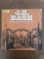 Vinile Concerti Brandeburghesi N. 5/4/3 di J.S. Bach
